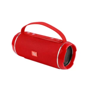 Portable Waterproof Bluetooth Speaker with 3D Stereo and TWS Subwoofer