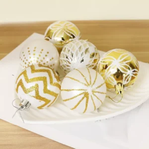 30pcs Christmas Tree Ornaments