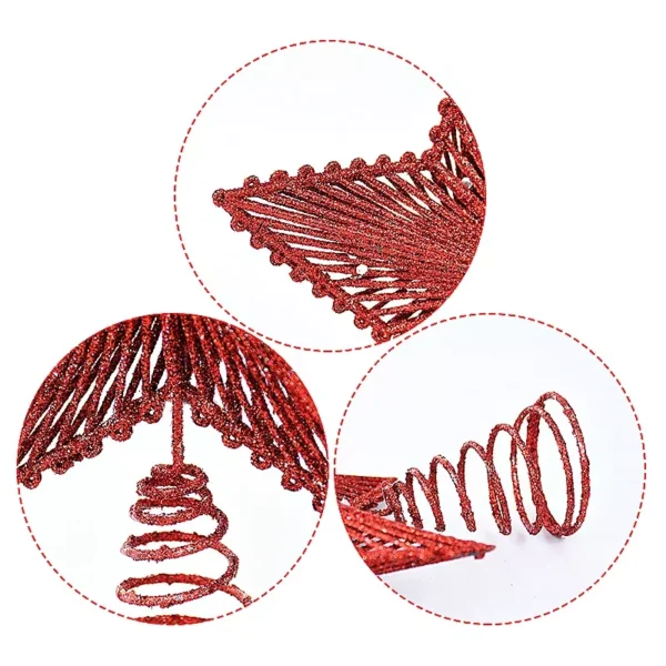 Christmas Tree Top Star Decoration - Image 7