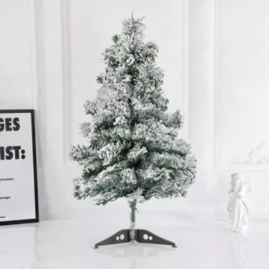 White Snowflake Christmas Tree