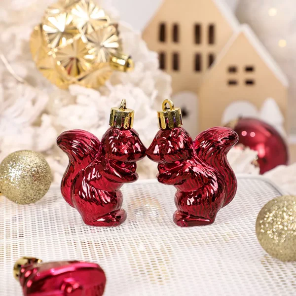 Christmas Ball Ornaments Set - Image 4