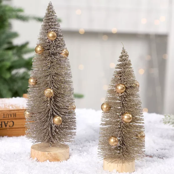 Festive Tabletop Christmas Tree for Home Décor - Image 3