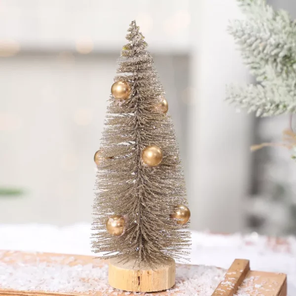 Festive Tabletop Christmas Tree for Home Décor - Image 5