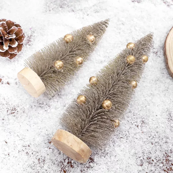 Festive Tabletop Christmas Tree for Home Décor - Image 4