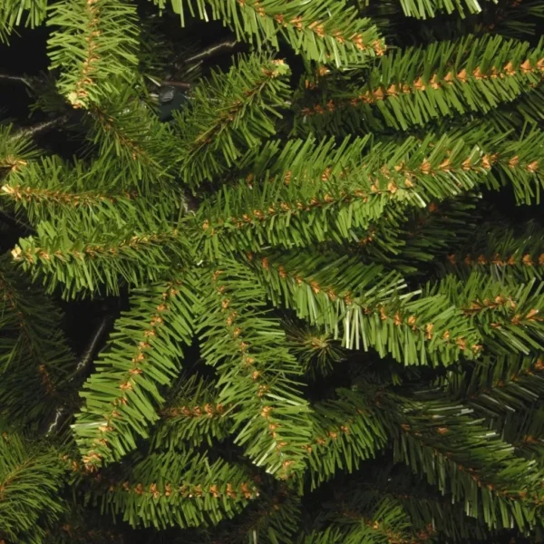 Slim 6-Foot Artificial Christmas Tree - Image 4