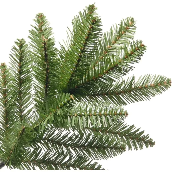 Slim 6-Foot Artificial Christmas Tree - Image 5