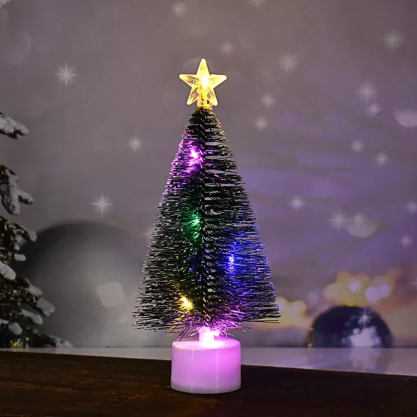 Mini LED Christmas Tree - Image 4
