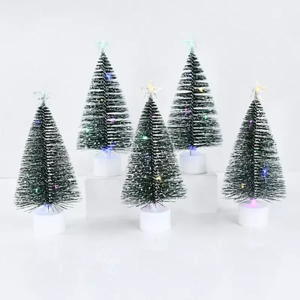 Mini LED Christmas Tree - Image 6