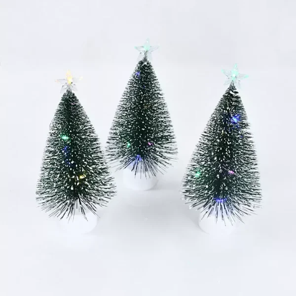 Mini LED Christmas Tree - Image 7