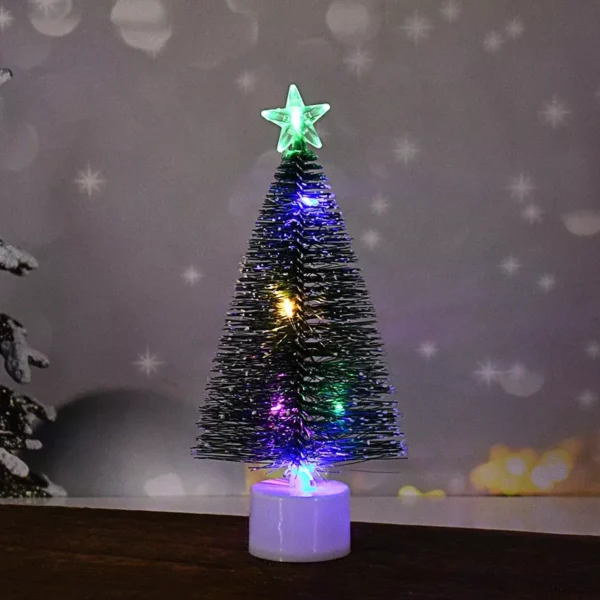 Mini LED Christmas Tree - Image 5