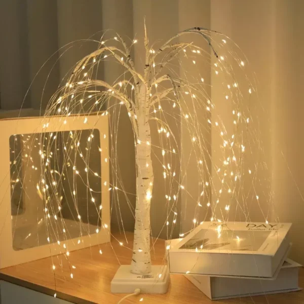 192 LED Willow Tree Branch Lamp - Image 2