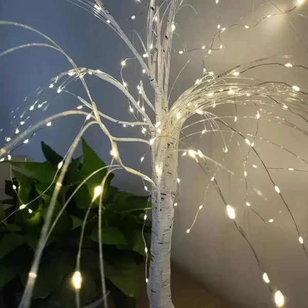 192 LED Willow Tree Branch Lamp - Image 4
