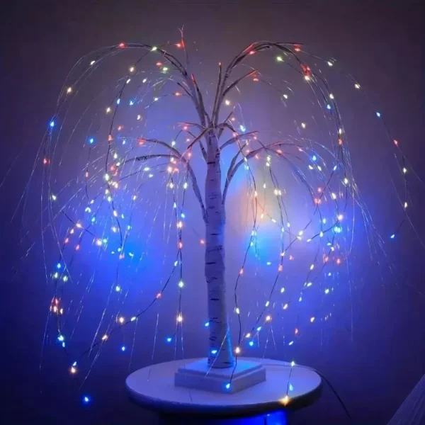 192 LED Willow Tree Branch Lamp - Image 5