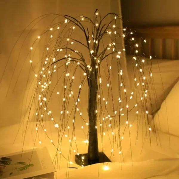 192 LED Willow Tree Branch Lamp - Image 3