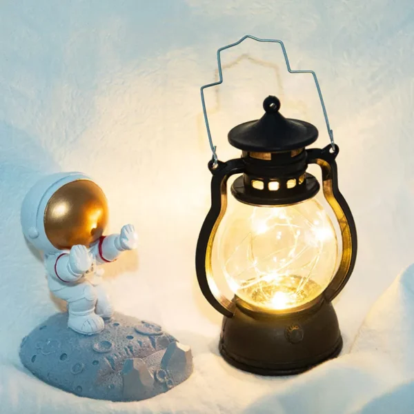 Portable Table Lamp for Home - Image 2
