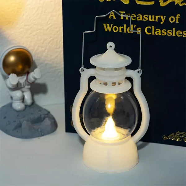 Portable Table Lamp for Home - Image 3