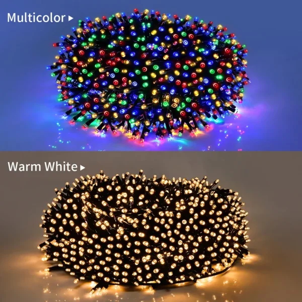 110V/220V LED Fairy Lights - Image 4