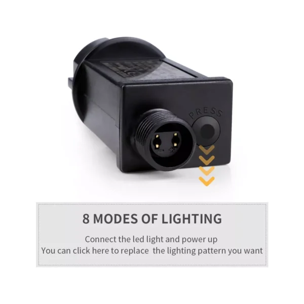 110V/220V LED Fairy Lights - Image 7