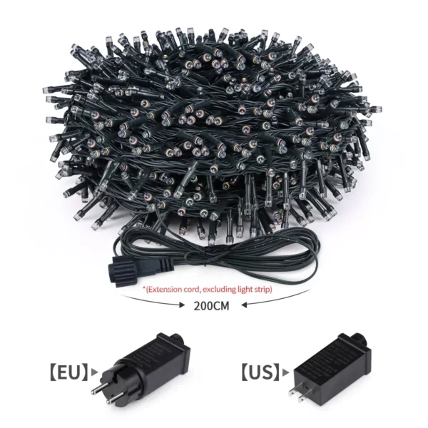 110V/220V LED Fairy Lights - Image 6