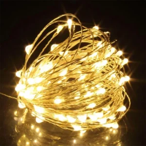 LED String Light Garland
