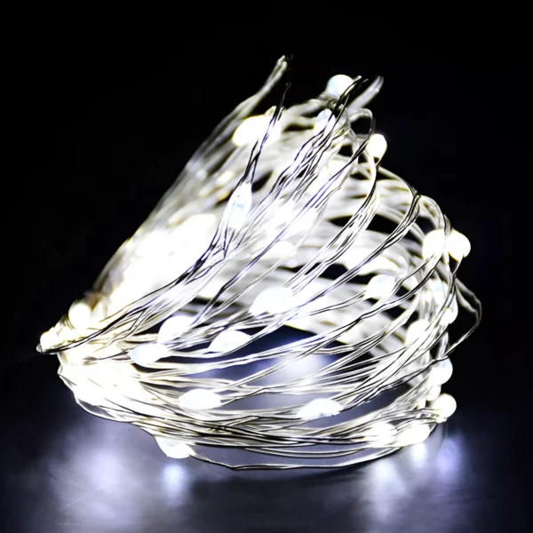 LED String Light Garland - Image 3