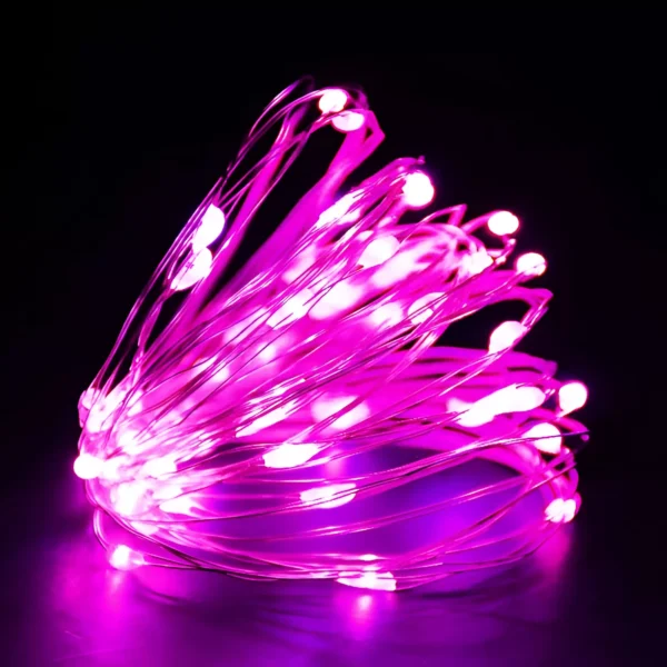LED String Light Garland - Image 6