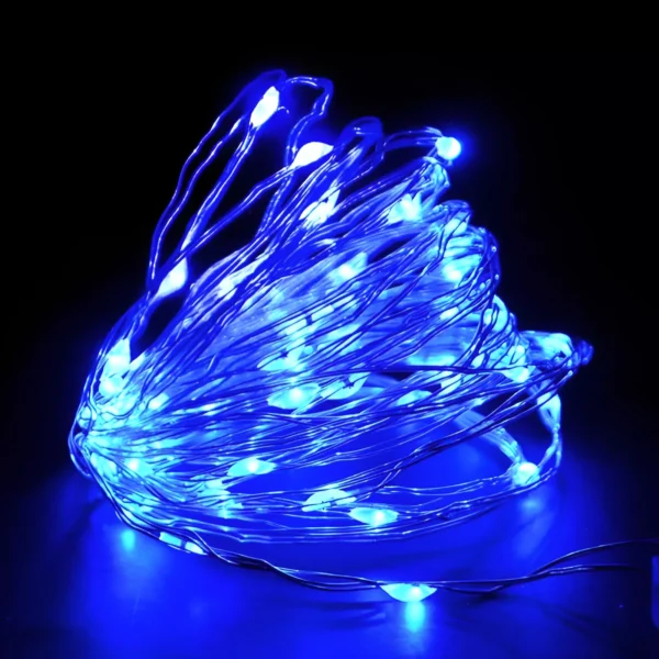 LED String Light Garland - Image 4
