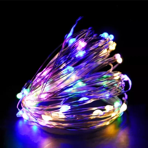 LED String Light Garland - Image 5