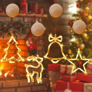 Enchanting LED Hanging Pendant Lamp