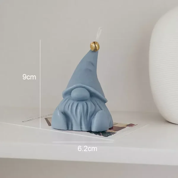 Creative Santa Claus Scented Candle - Image 6