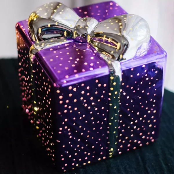 Christmas Glass Light Gift Box - Image 6