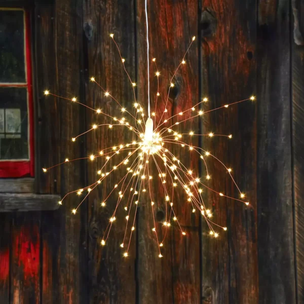 120/200 LED Solar Garden String Lights - Image 5