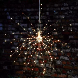 120/200 LED Solar Garden String Lights
