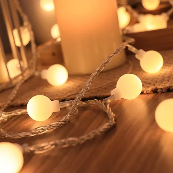 1.5m LED Fairy String Lights - Image 5