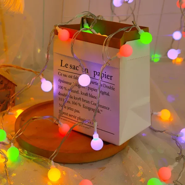 1.5m LED Fairy String Lights - Image 4