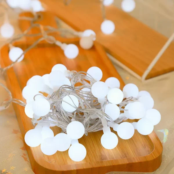 1.5m LED Fairy String Lights - Image 6