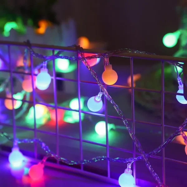 1.5m LED Fairy String Lights - Image 3