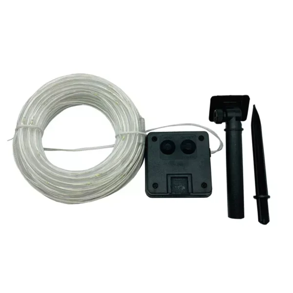 Solar-Powered Outdoor Rope LED Lights - Image 6