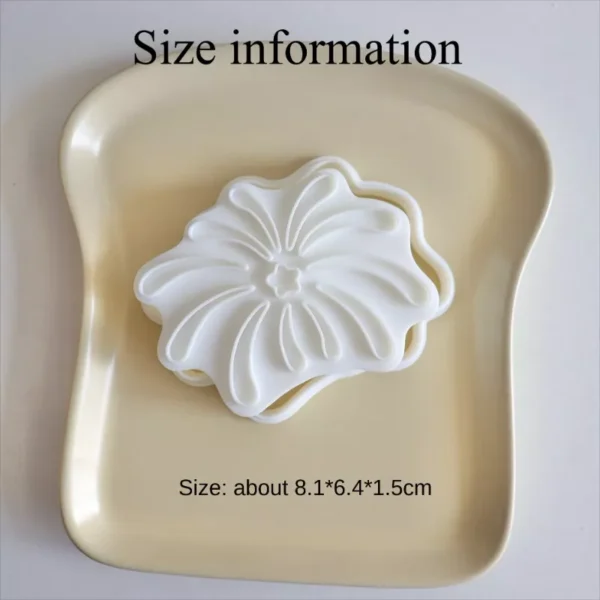 3D Firework Cookie Cutters and Stamps - Image 5