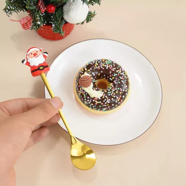 Christmas Cutlery Set - Image 4