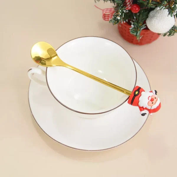 Christmas Cutlery Set - Image 5