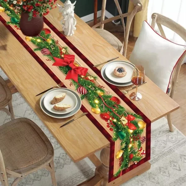Christmas Table Runner - Image 5