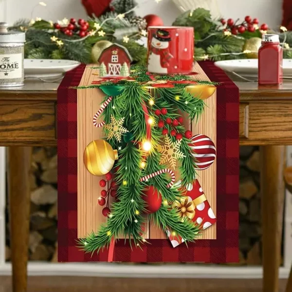 Christmas Table Runner - Image 3