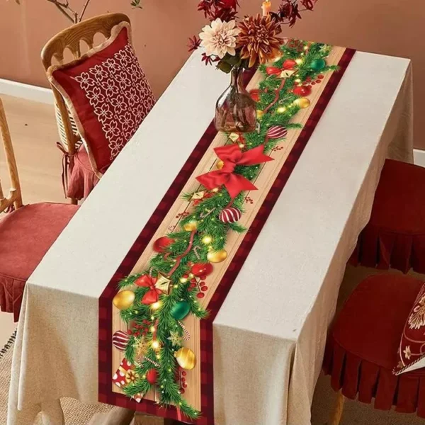 Christmas Table Runner - Image 6