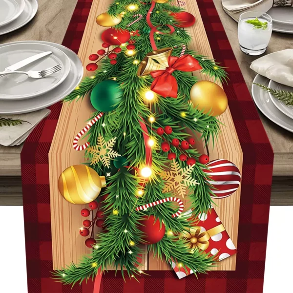 Christmas Table Runner - Image 4