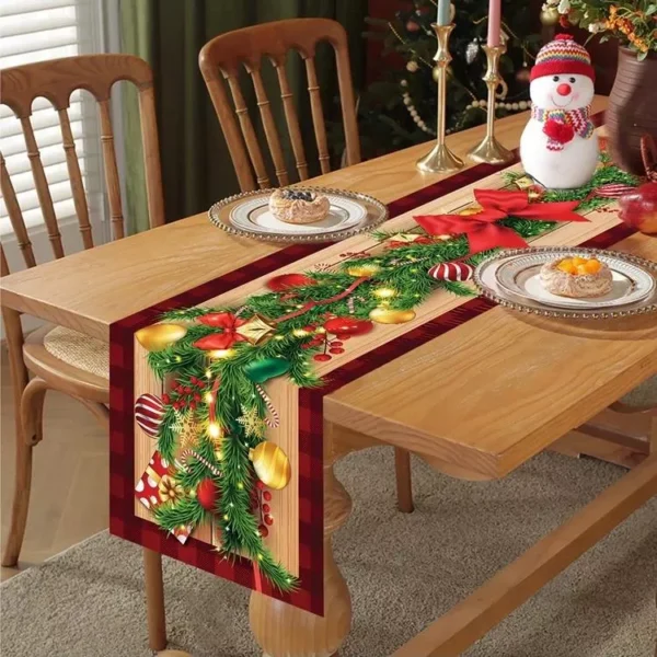 Christmas Table Runner - Image 7