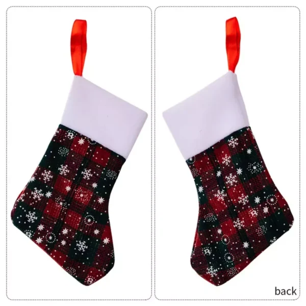 Festive Christmas Tableware Holders - Image 6
