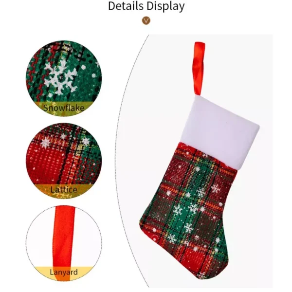 Festive Christmas Tableware Holders - Image 5