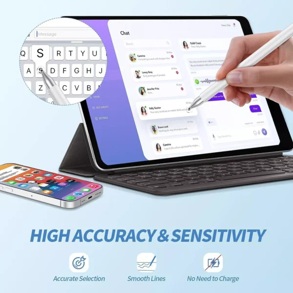 Universal Precision Drawing Stylus Pen - Image 3
