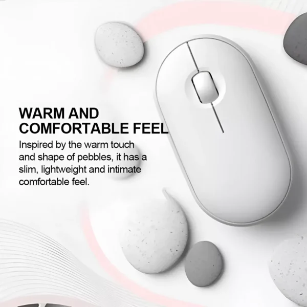 Portable Dual Mode Bluetooth & 2.4G Wireless Optical Mouse - Image 5